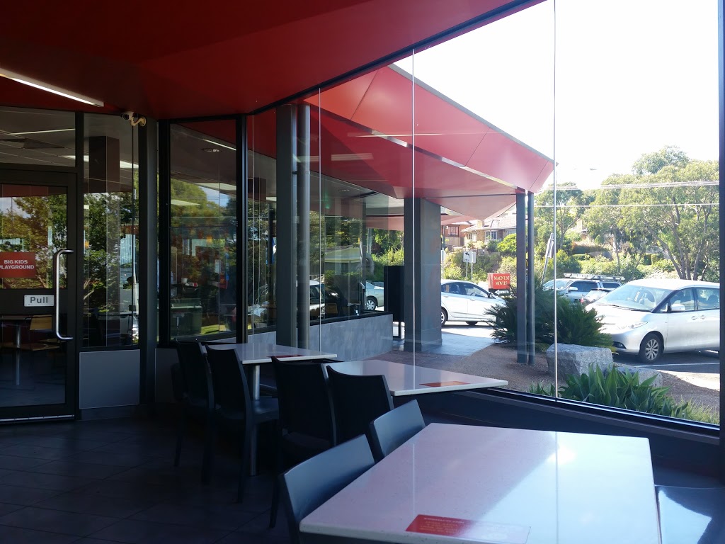 McDonalds Yallambie | cafe | 375 Lower Plenty Rd, Yallambie VIC 3085, Australia | 0394594679 OR +61 3 9459 4679