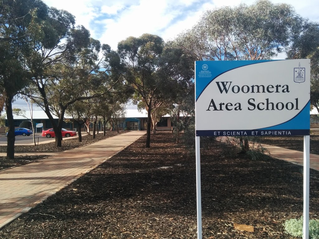 Woomera Area School | Dewrang Ave, Woomera SA 5702, Australia | Phone: (08) 8673 7287
