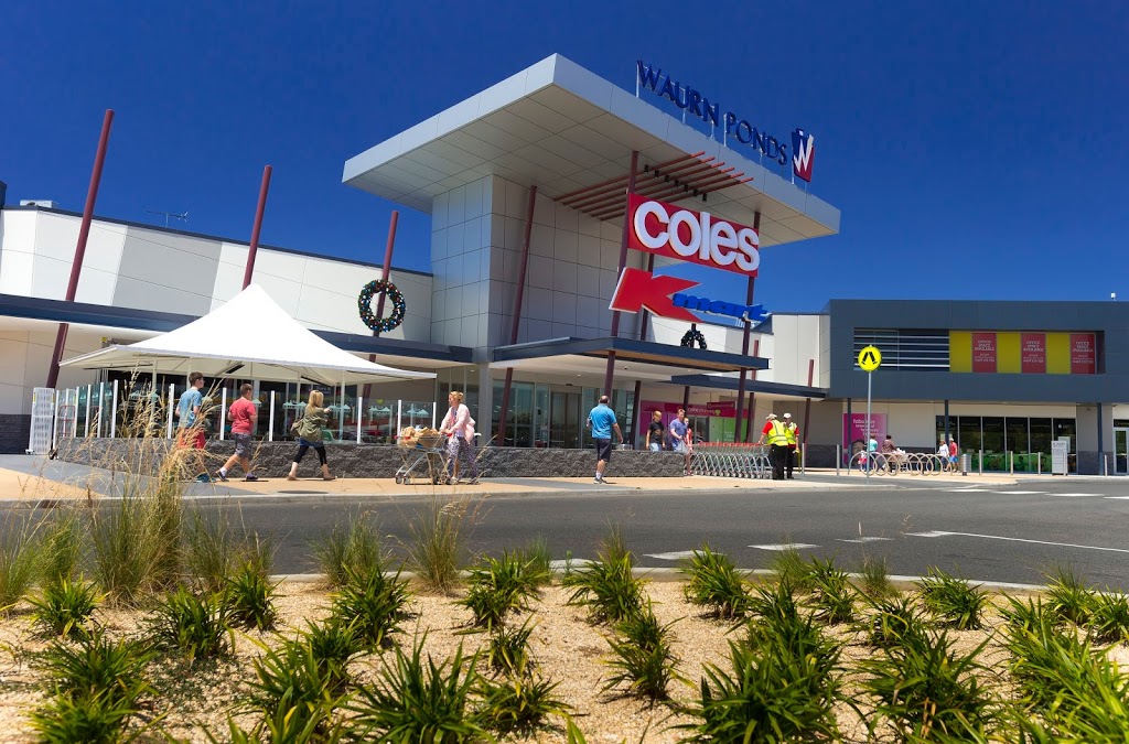 Waurn Ponds Shopping Centre | shopping mall | Cnr Colac &, Pioneer Rd, Waurn Ponds VIC 3216, Australia | 0352442580 OR +61 3 5244 2580