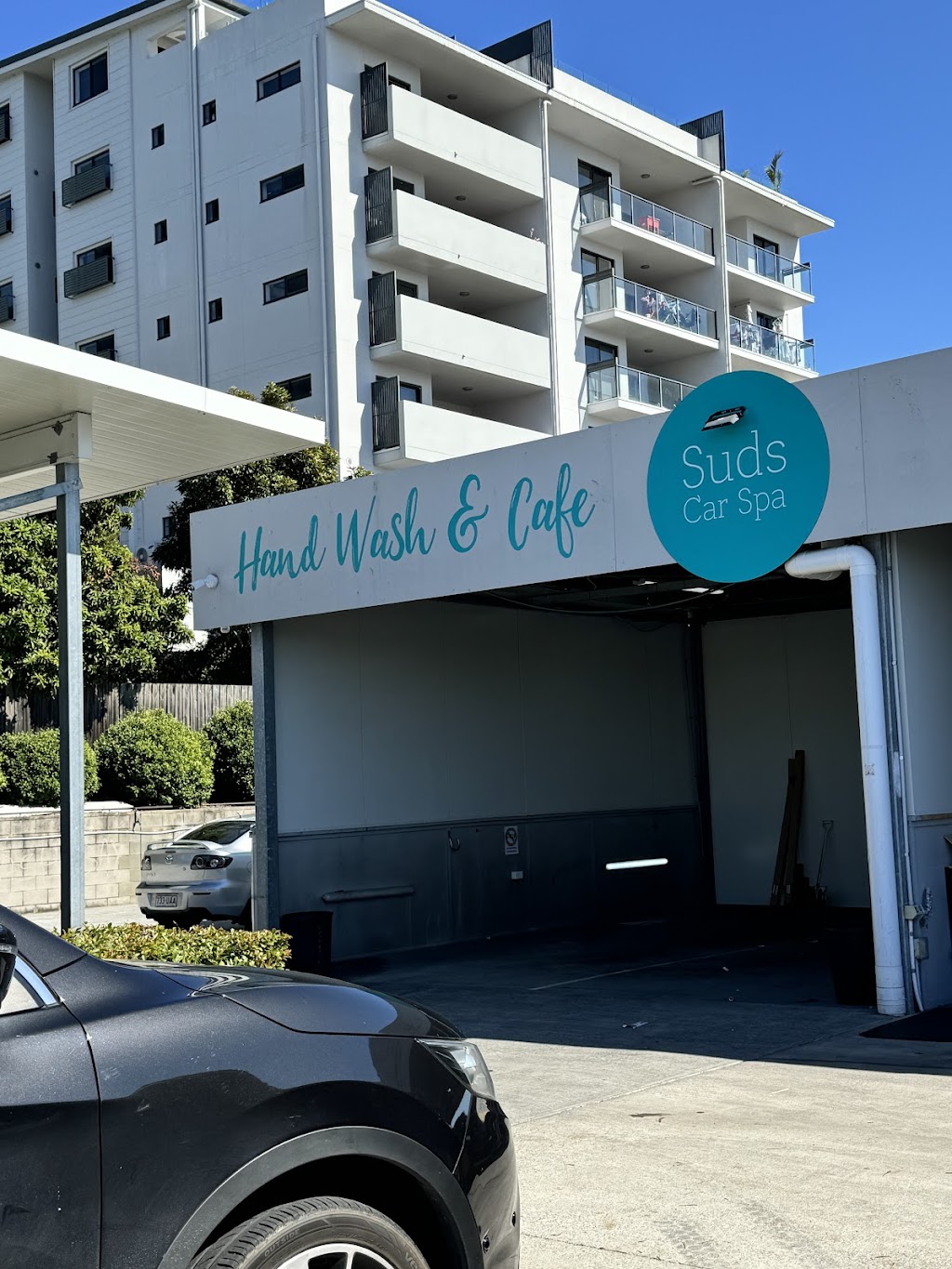 Suds Car Spa | 1463 Logan Rd, Mount Gravatt QLD 4122, Australia | Phone: 1800 007 837