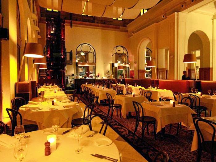 Intermezzo Italian Restaurant | Ground Floor Sydney GPO Building, 1, Martin Pl, Sydney NSW 2000, Australia | Phone: (02) 9229 7788