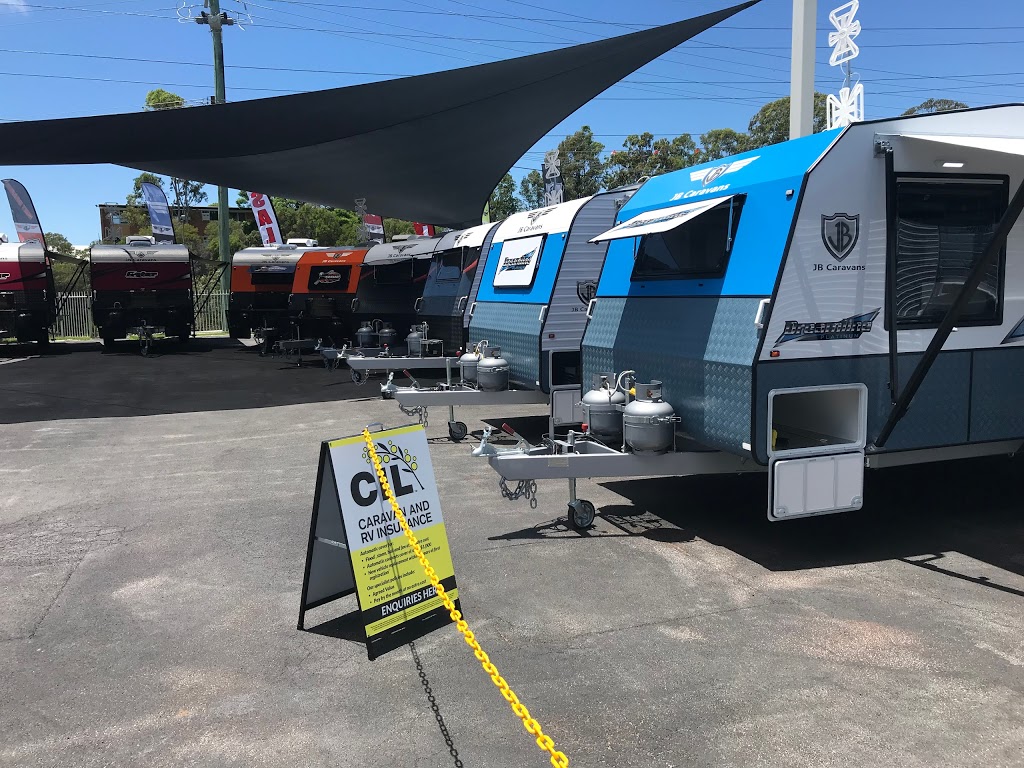 JB Caravans Gold Coast | 1 Leda Dr, Burleigh Heads QLD 4220, Australia | Phone: (07) 5609 6835