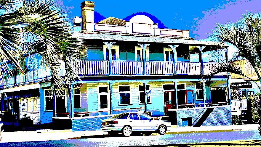 The Historic Coach House | lodging | 84 High St, Bowraville NSW 2449, Australia | 0265647208 OR +61 2 6564 7208