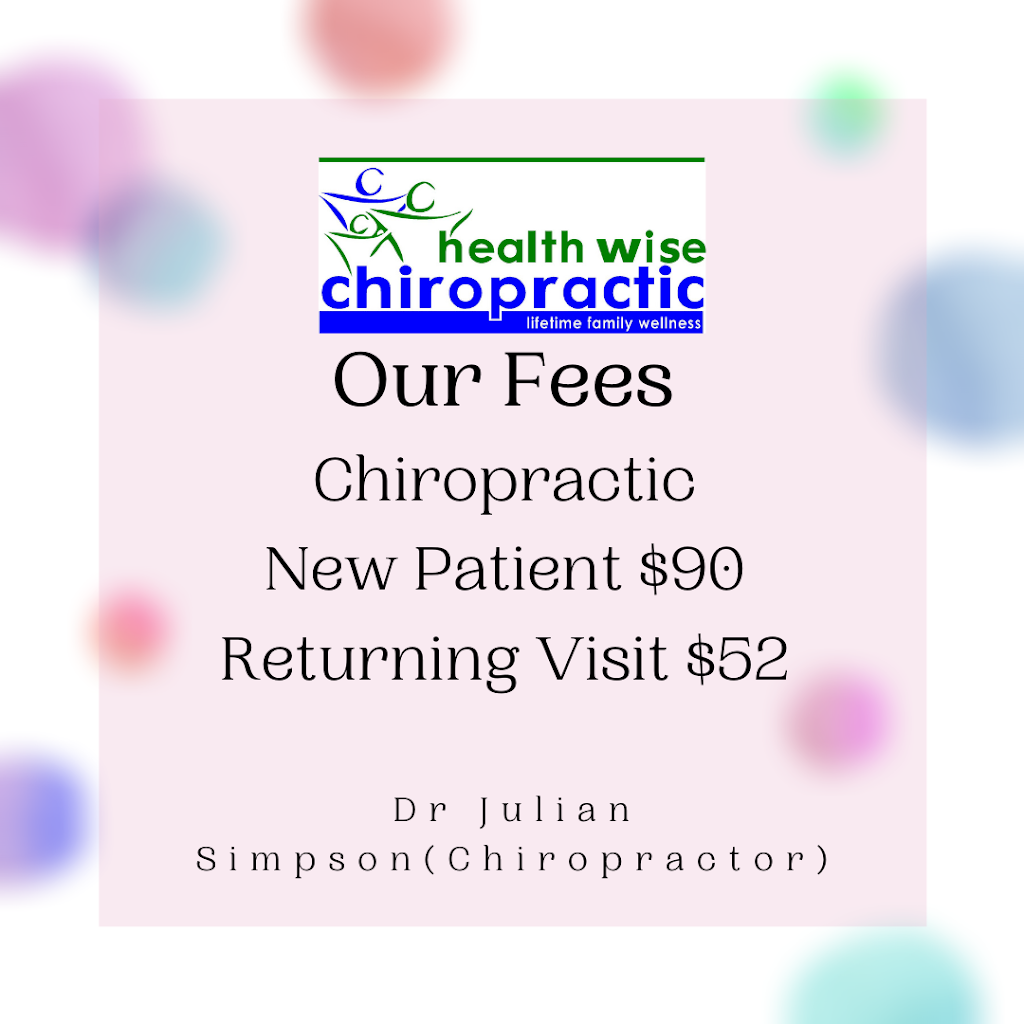 Health Wise Chiropractic Strathtulloh | health | 131 Wembley Ave, Strathtulloh VIC 3338, Australia | 0394677889 OR +61 3 9467 7889