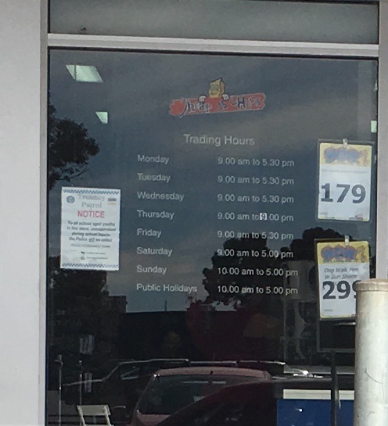 Cheap as Chips | store | 36/38 Flinders Terrace, Port Augusta SA 5700, Australia | 0870898219 OR +61 8 7089 8219