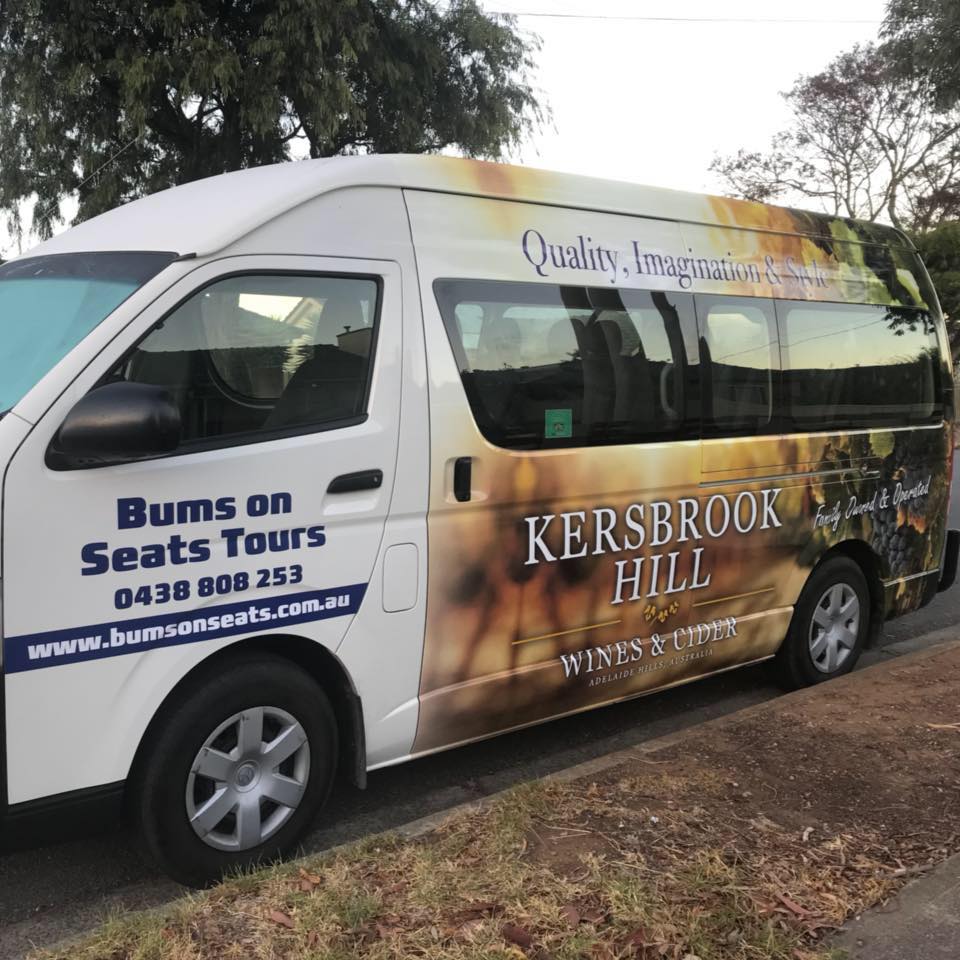Barossa Valley Tours Adelaide SA Local 100% Family Owned Bums On | 36 Wallala Ave, Park Holme SA 5043, Australia | Phone: 0438 808 253