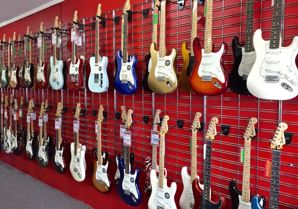 Port Mac Guitars | electronics store | Shop 1/125 Gordon St, Port Macquarie NSW 2444, Australia | 0265844066 OR +61 2 6584 4066