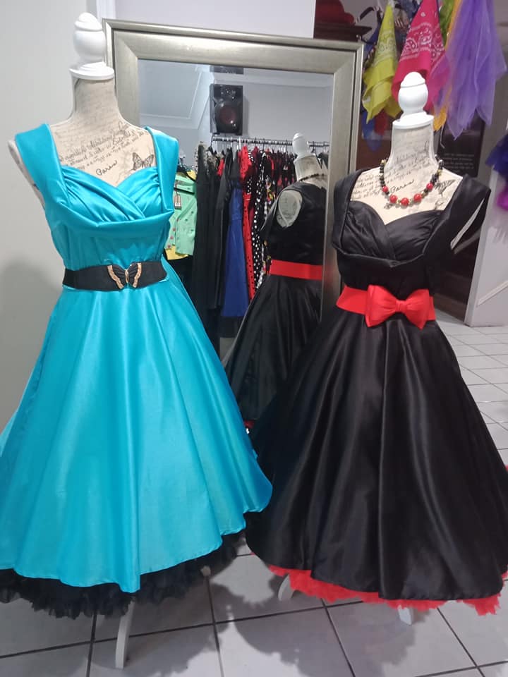 Tracey Ann Retro Clothing | clothing store | 18 Sagamore St, Capalaba QLD 4157, Australia | 0401744456 OR +61 401 744 456