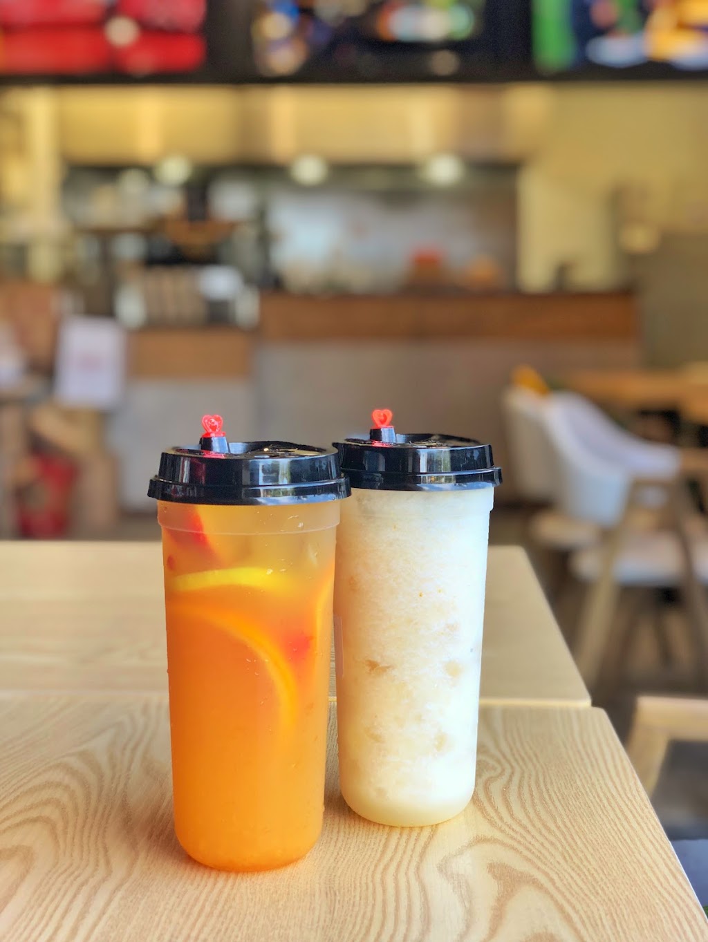 Smile Grill and Bubble Tea | 7/8 Fairfax St, Sippy Downs QLD 4556, Australia | Phone: (07) 5373 7770