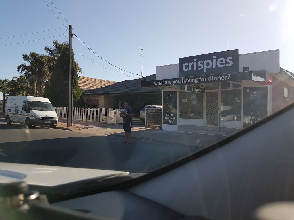 crispies | 244 The Terrace, Port Pirie SA 5540, Australia | Phone: (08) 8632 6708