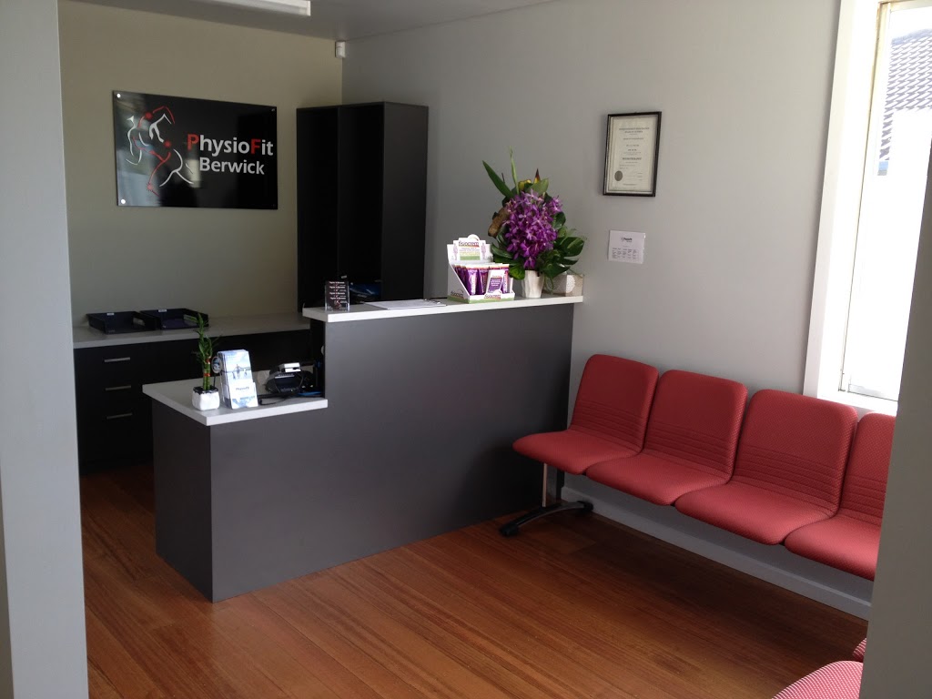 Physiofit Berwick | 197 High St, Berwick VIC 3806, Australia | Phone: (03) 9707 4452