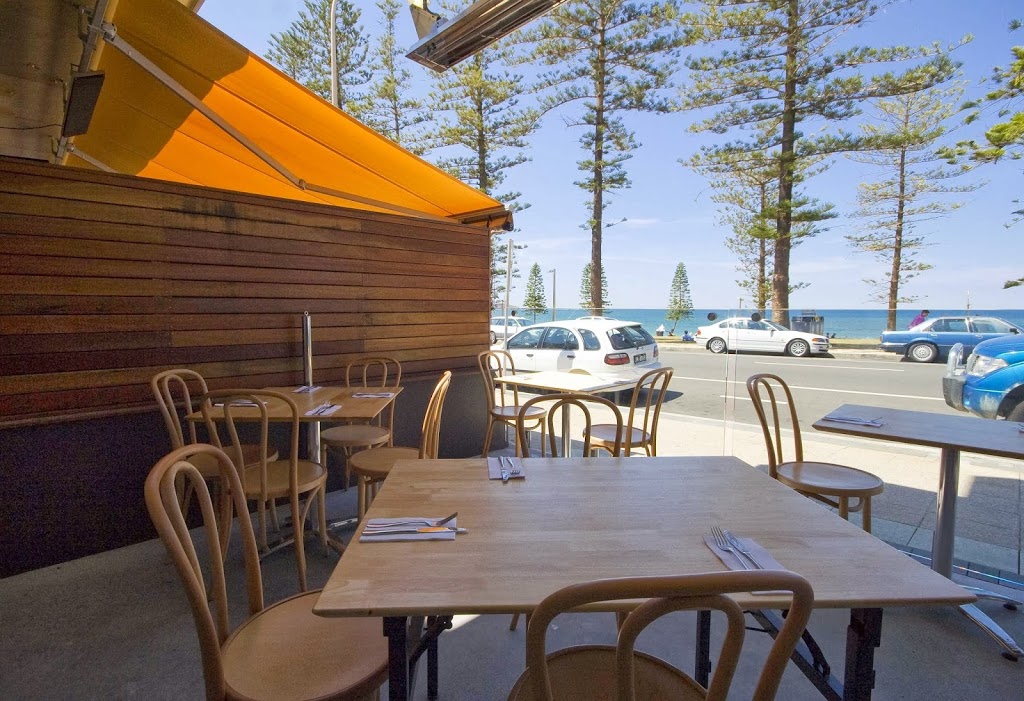 On Shore Cafe Brasserie | cafe | 16 The Strand, Dee Why NSW 2099, Australia | 0299722325 OR +61 2 9972 2325