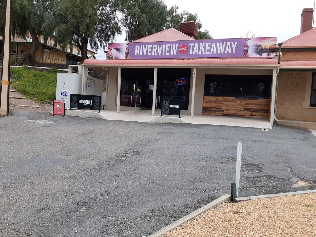 Riverview Takeaway | cafe | 2 Victoria St, Swan Reach SA 5354, Australia | 0885702456 OR +61 8 8570 2456