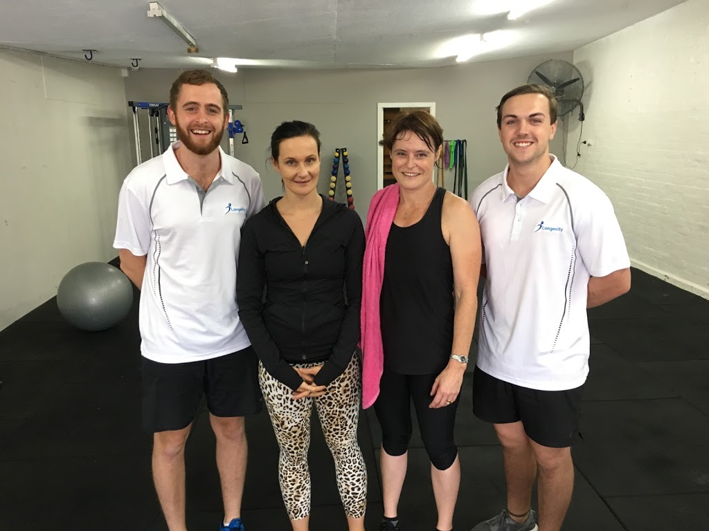 Longevity Personal Training and Exercise Physiology | doctor | 1a Balfour St, Lindfield NSW 2070, Australia | 1300964002 OR +61 1300 964 002
