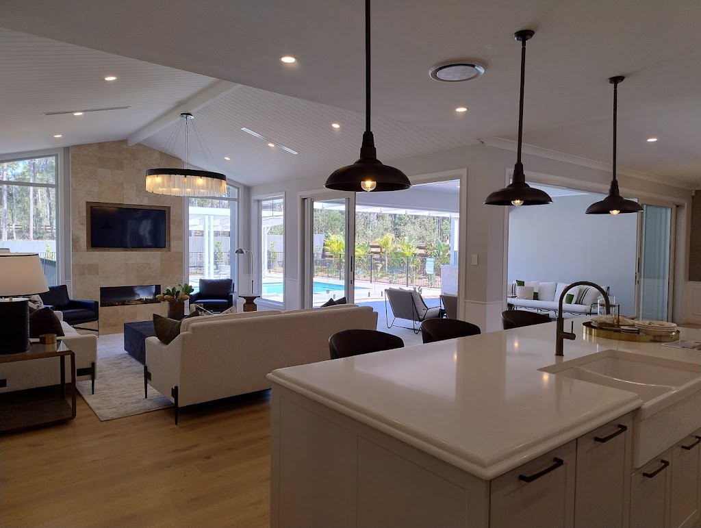 Clarendon Homes Everleigh (Acreage) Display Centre | 45 Hedge Ln, Greenbank QLD 4124, Australia | Phone: (07) 3387 1430