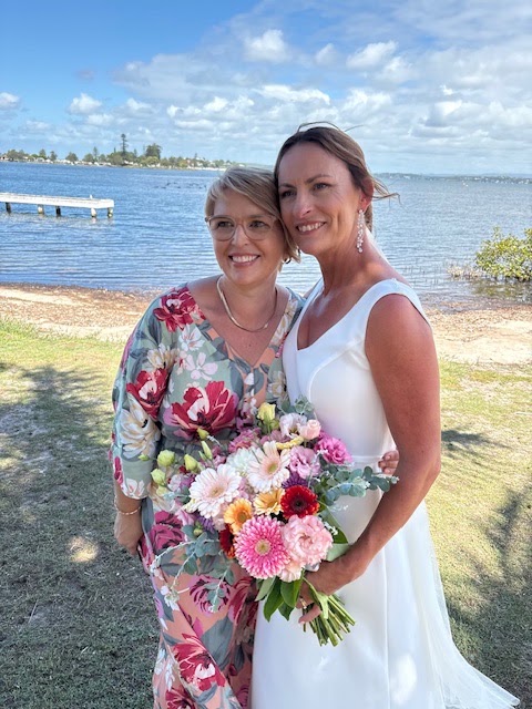 Blissfully Wed - Sally Leonard, Celebrant | 7 Christina St, Cardiff Heights NSW 2285, Australia | Phone: 0419 016 957