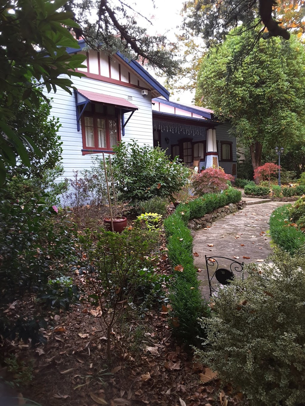 Kubba Roonga Guesthouse | 9 Brentwood Ave, Blackheath NSW 2785, Australia | Phone: (02) 4787 5224