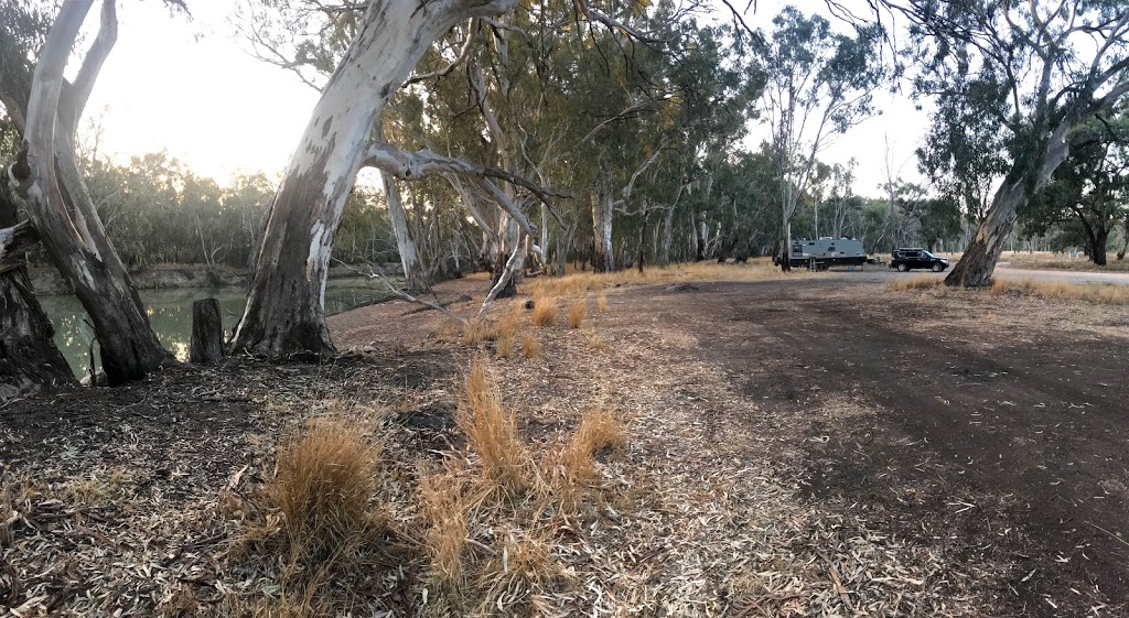 Mamanga campground | Mamagna Campground Trail, Balranald NSW 2715, Australia | Phone: (02) 6990 8200