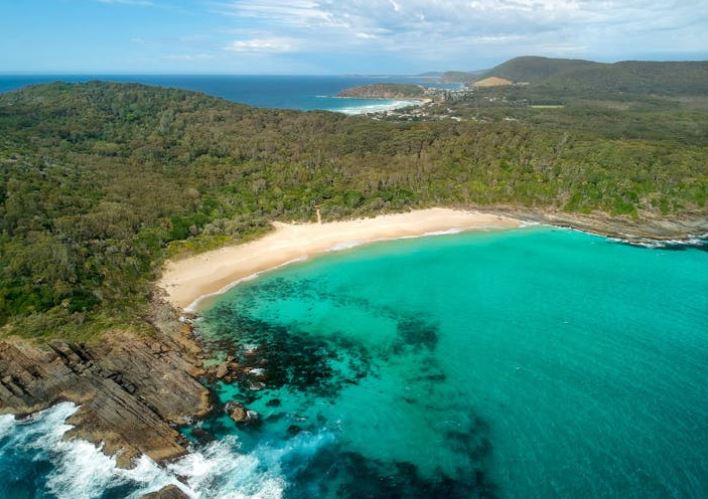 The Male Spa Mid North Coast NSW | 427 Markwell Back Rd, Bulahdelah NSW 2423, Australia | Phone: 0484 221 345