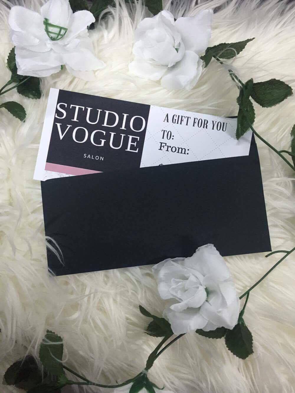 Studio Vogue Salon | Suite 4, 210 Mary St (Hanlons Arcade), Gympie QLD 4570, Australia | Phone: (07) 5449 8845