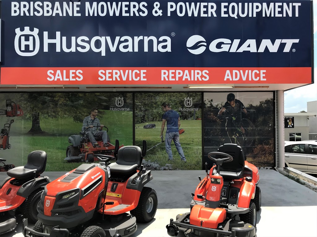 Brisbane Mowers and Power Equipment | store | 1019 Ipswich Rd, Moorooka QLD 4105, Australia | 0732770722 OR +61 7 3277 0722