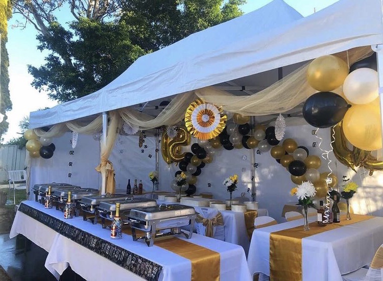 Marks Marquees Campbelltown | 17 Badgally Rd, Campbelltown NSW 2560, Australia | Phone: 0447 098 102