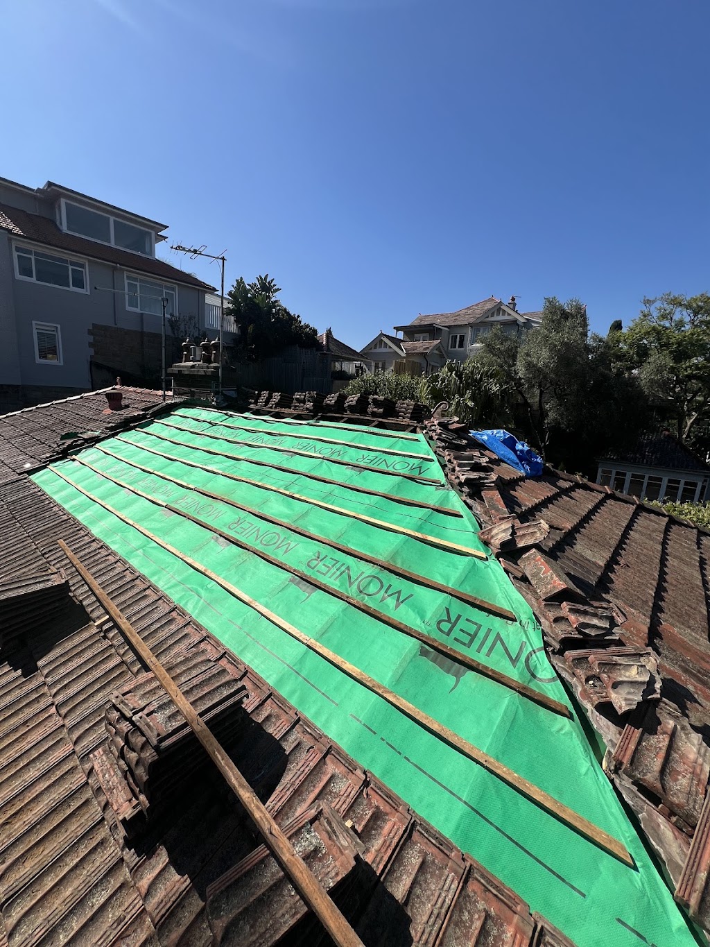 PEATON Roofing Services | F608/32 Shepherd St, Liverpool NSW 2170, Australia | Phone: 0432 736 177