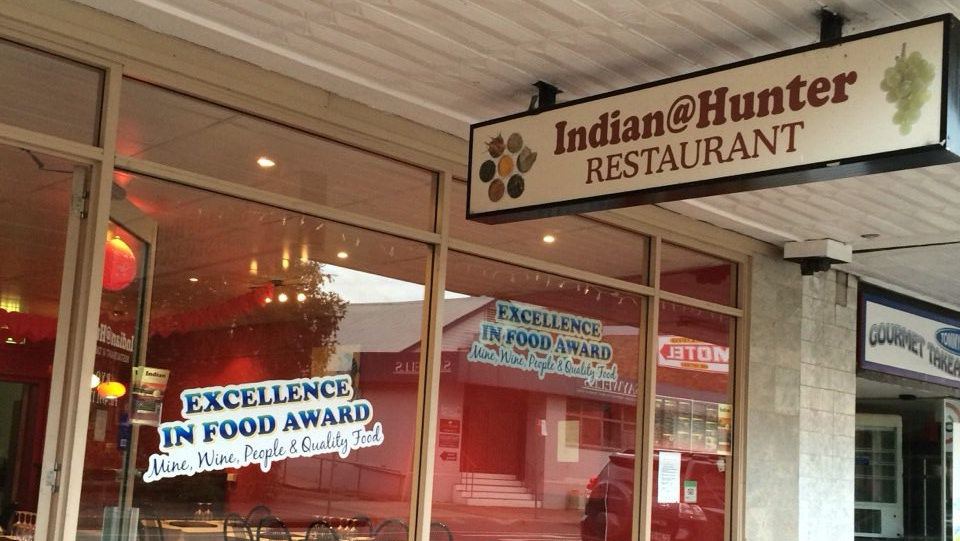 Indian@Hunter Restaurant | 13 Vincent St, Cessnock NSW 2325, Australia | Phone: (02) 4991 1773