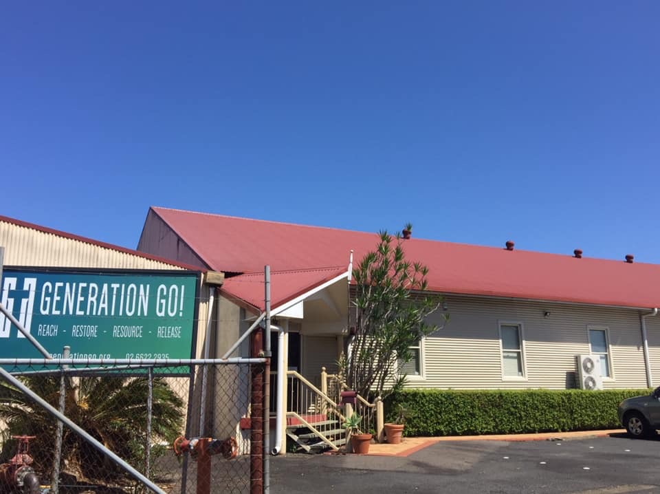Generation Go! | church | 7 Union St, South Lismore NSW 2480, Australia