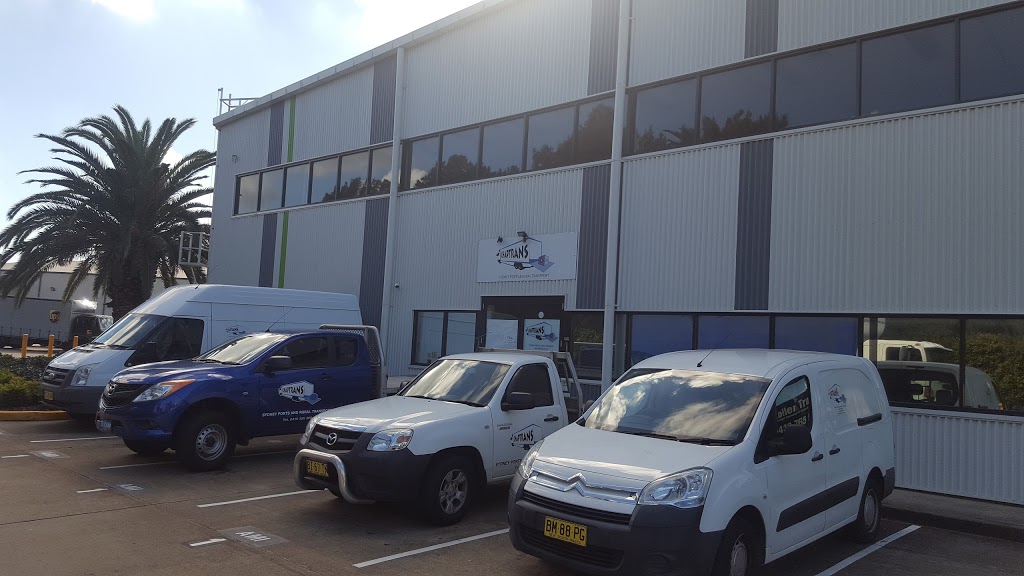 Chaptrans Pty Ltd | moving company | 2/1A Hale St, Botany NSW 2019, Australia | 0410355368 OR +61 410 355 368