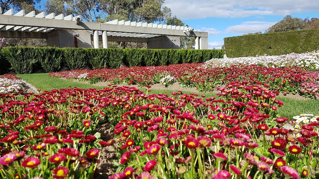 House Of Representatives Formal Gardens | park | Capital Hill ACT 2600, Australia