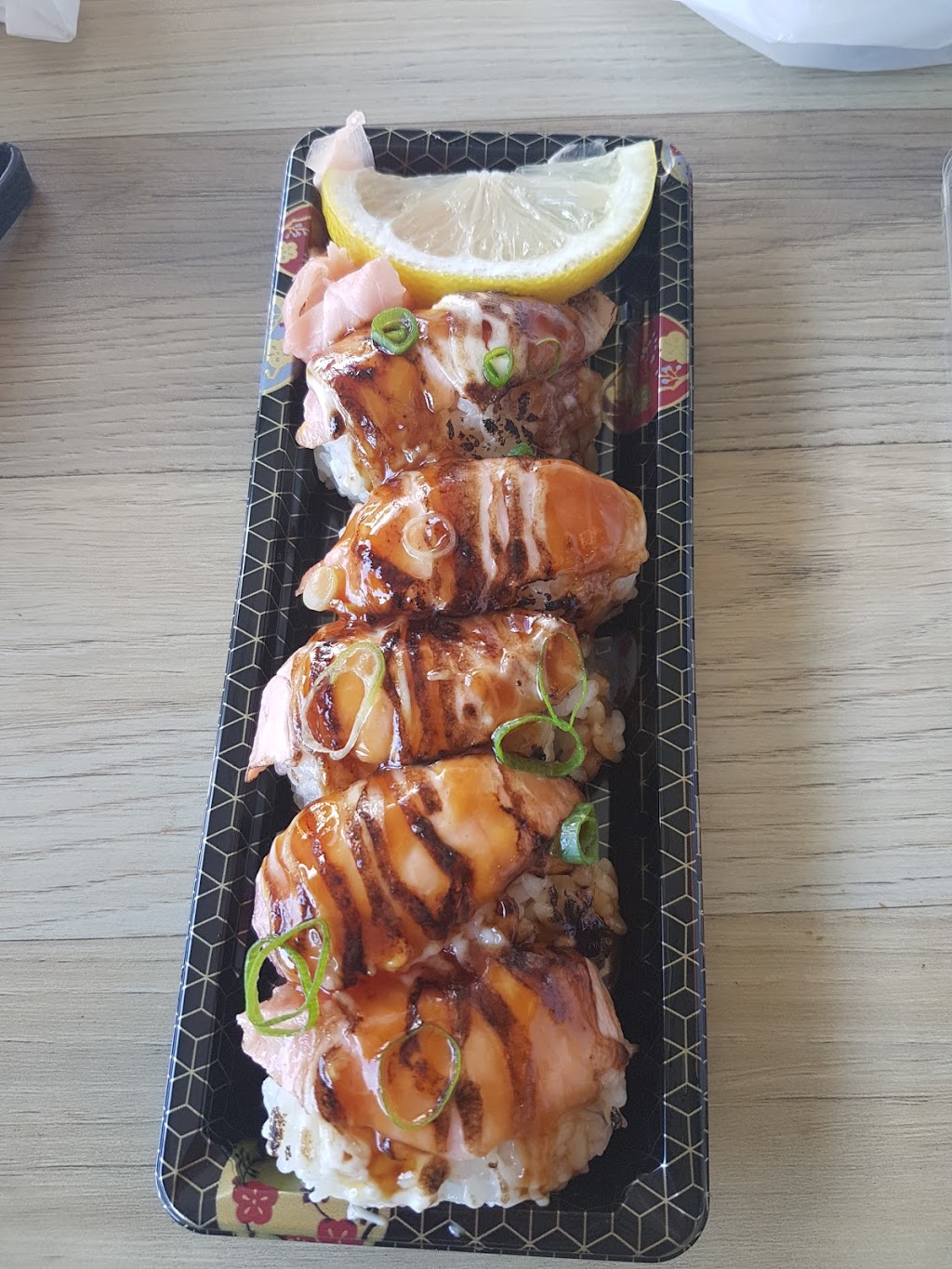 Sushi Jun | 2/734 Rode Rd, Stafford Heights QLD 4053, Australia | Phone: (07) 3359 7933