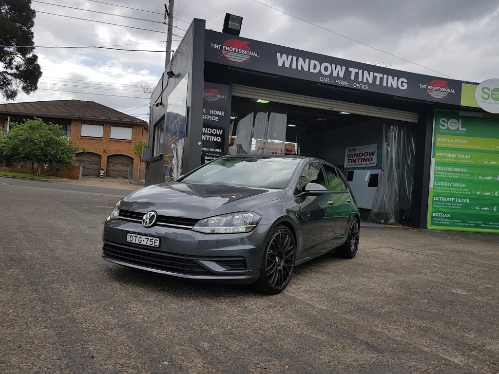 Tint Professionals Sydney | 315 Hume Hwy, Cabramatta NSW 2166, Australia | Phone: 0450 698 468