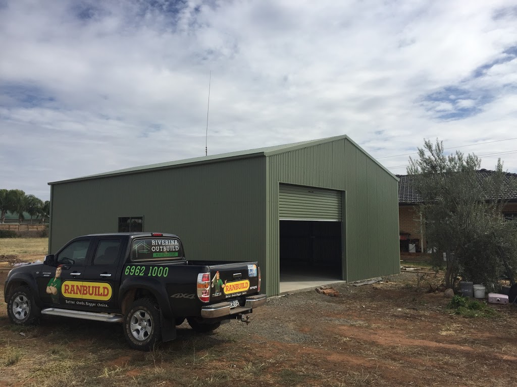 RIVERINA OUTBUILD | general contractor | 2/6 Altin St, Griffith NSW 2680, Australia | 0269621000 OR +61 2 6962 1000
