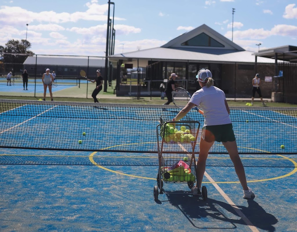 Tennis with T | 45 Hill St, Scone NSW 2337, Australia | Phone: 0413 433 024