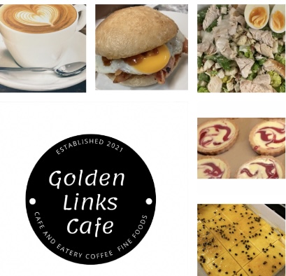Golden Links Cafe | Shop/2 Golden Links Dr, Murwillumbah NSW 2484, Australia | Phone: 0472 618 277