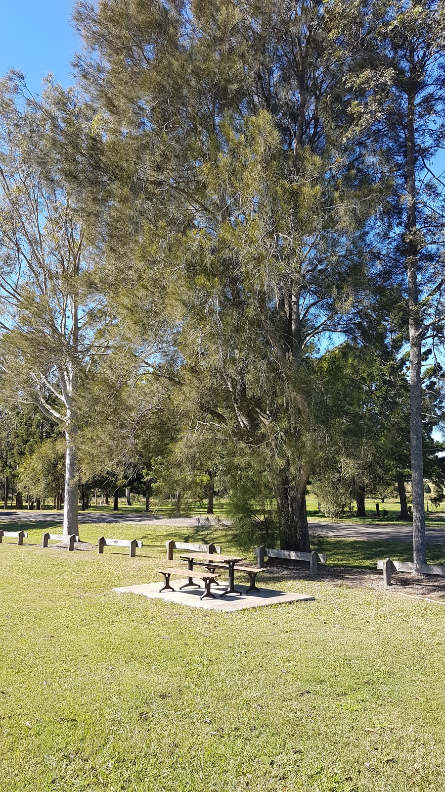 Isaac Moore Park | park | Eumundi - Kenilworth Rd, Kenilworth QLD 4574, Australia