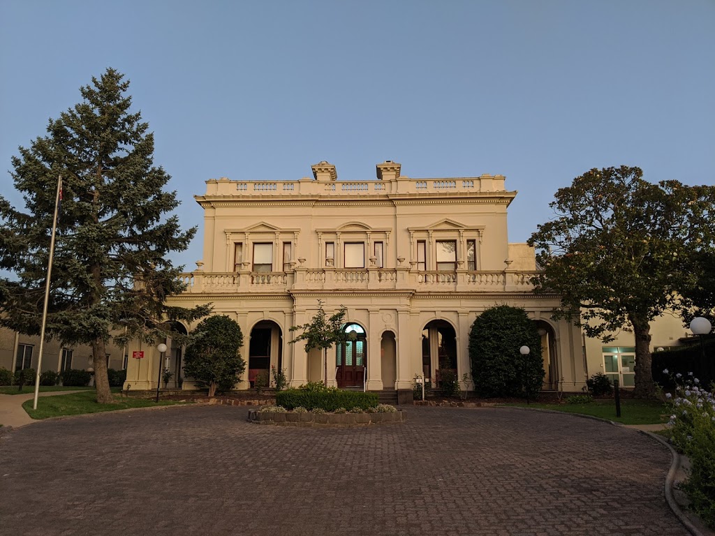 Broughton hall | 2 Berwick St, Camberwell VIC 3124, Australia