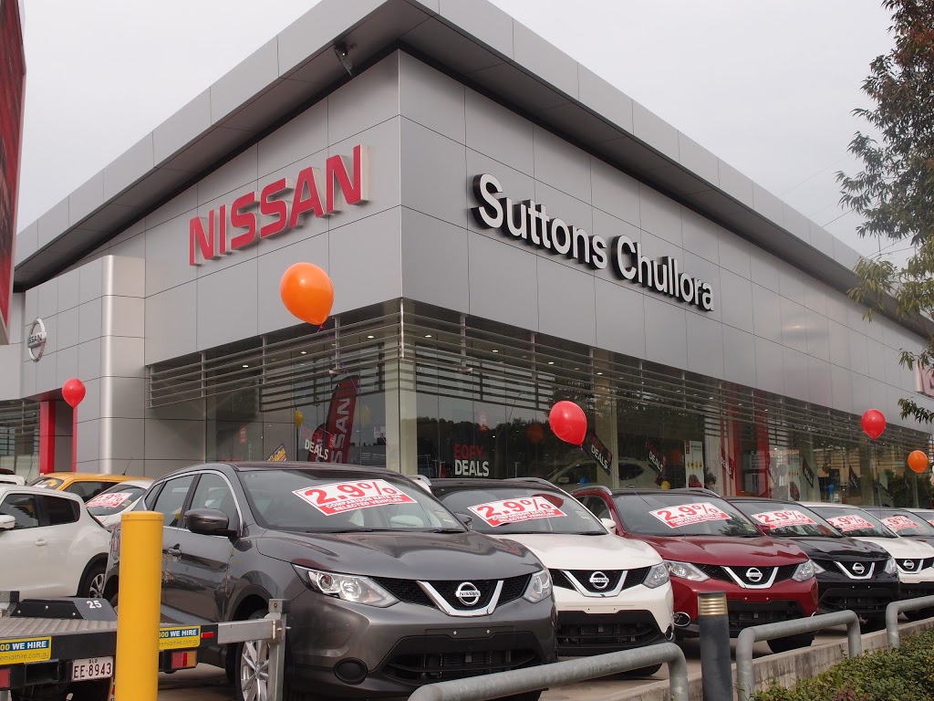Suttons Chullora Nissan | car dealer | Cnr Hume Highway & Waterloo Road Showroom 4, Chullora NSW 2190, Australia | 0296420233 OR +61 2 9642 0233