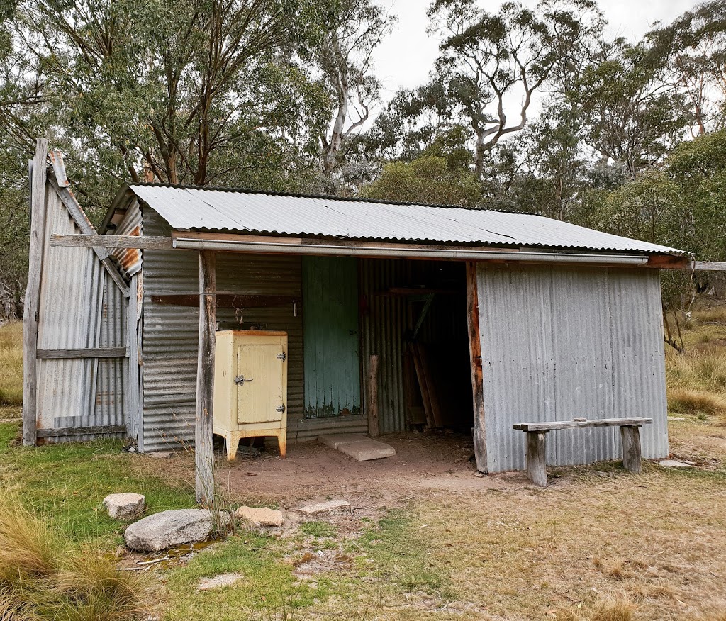 Historic Hospital Creek Hut | park | Old Boboyan Rd, Booth ACT 2620, Australia