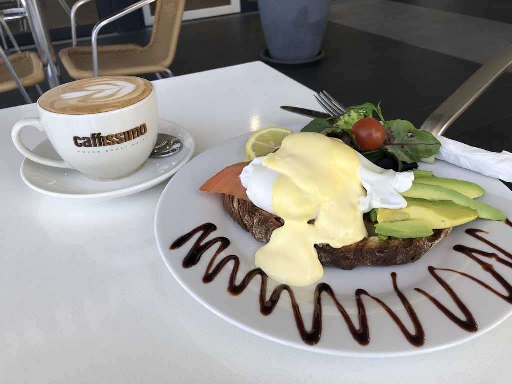 Caffissimo Port Coogee | cafe | Port Coogee Village Shopping Centre shop T1, 6 Calypso St, North Coogee WA 6163, Australia | 0861910506 OR +61 8 6191 0506