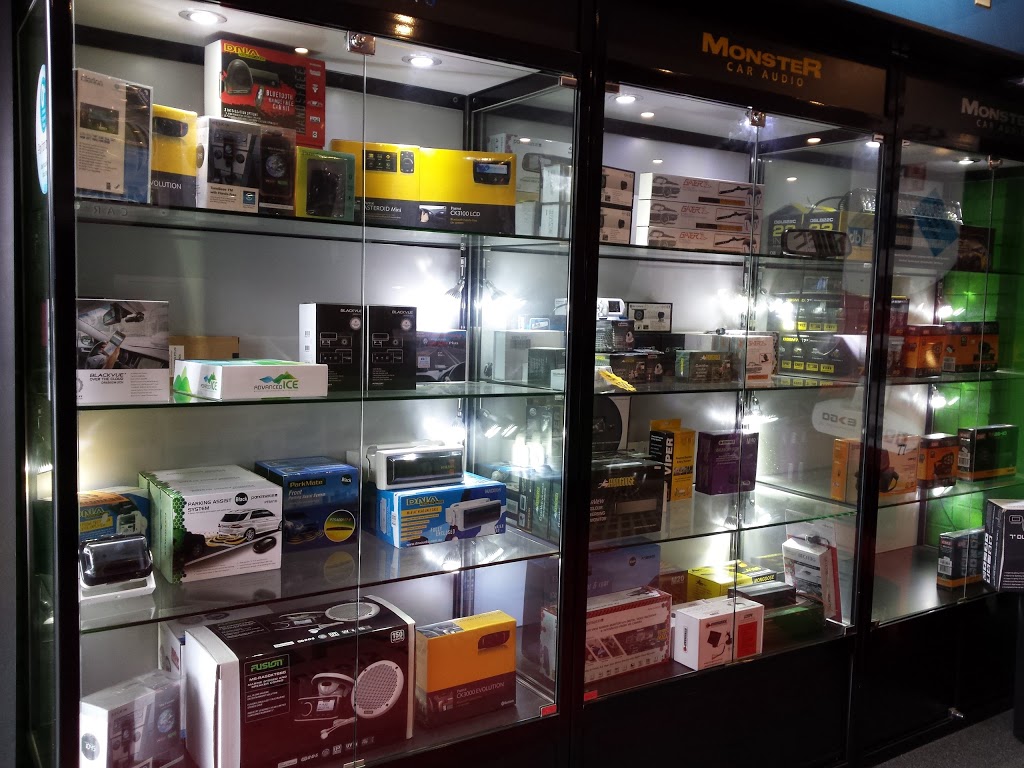Monster Car Audio | electronics store | 5/168 Pacific Hwy, Tuggerah NSW 2259, Australia | 0243536677 OR +61 2 4353 6677