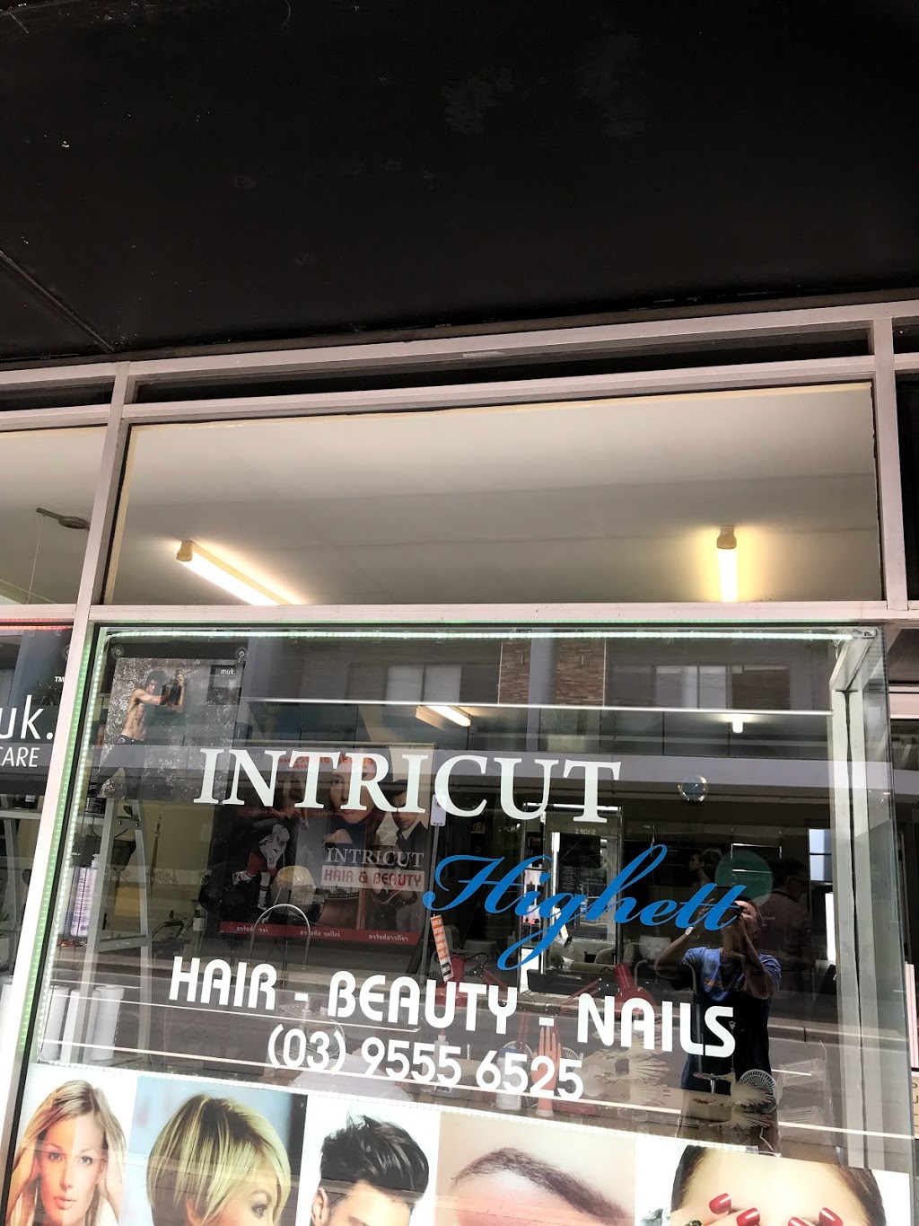 INTRICUT HIGHETT | 282 Highett Rd, Highett VIC 3190, Australia | Phone: (03) 9555 6525