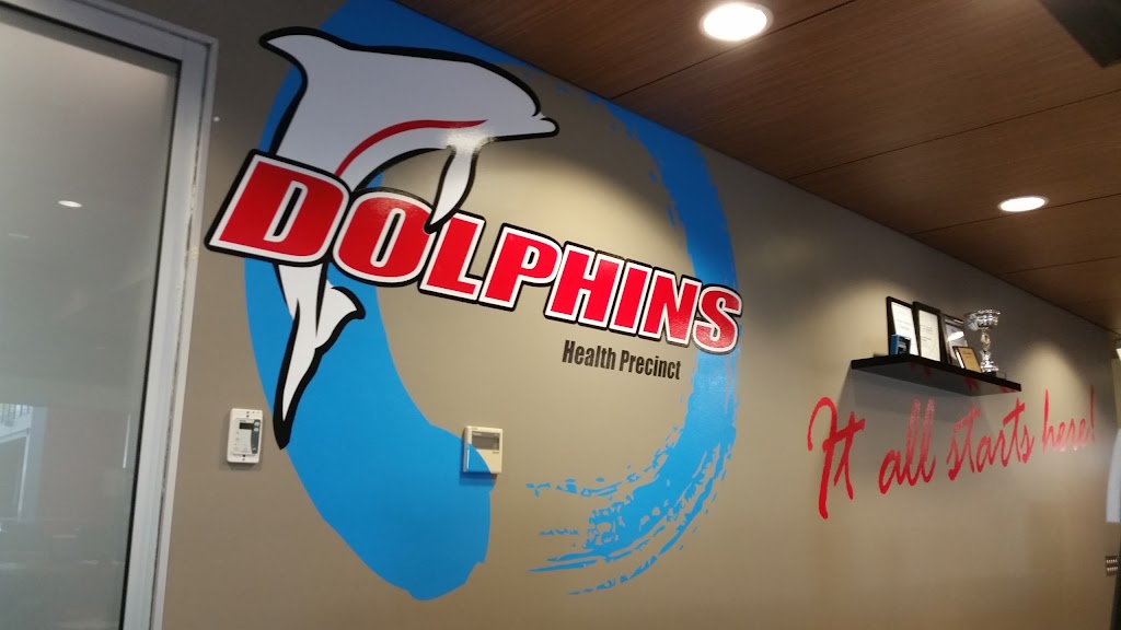 Dolphins Fitness & Aquatic | Klingner Rd, Redcliffe QLD 4020, Australia | Phone: (07) 3880 3729