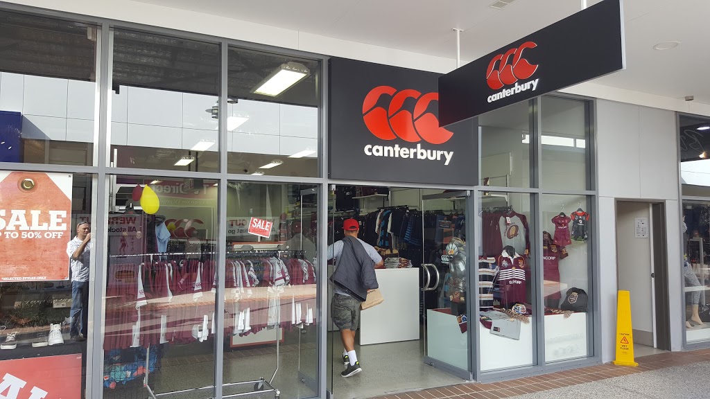 Canterbury | clothing store | Shop C78, Harbour Town Shopping Centre, Biggera Waters QLD 4216, Australia | 0755006172 OR +61 7 5500 6172