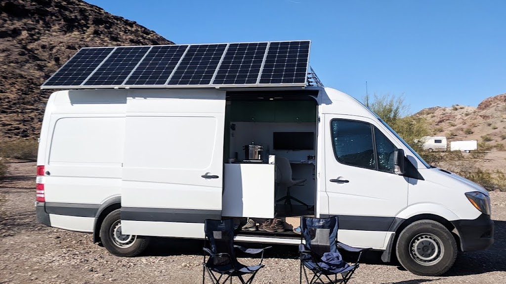 Caravan Solar |  | 325 Christmas Hills Rd, Elizabeth Town TAS 7304, Australia | 0487908660 OR +61 487 908 660