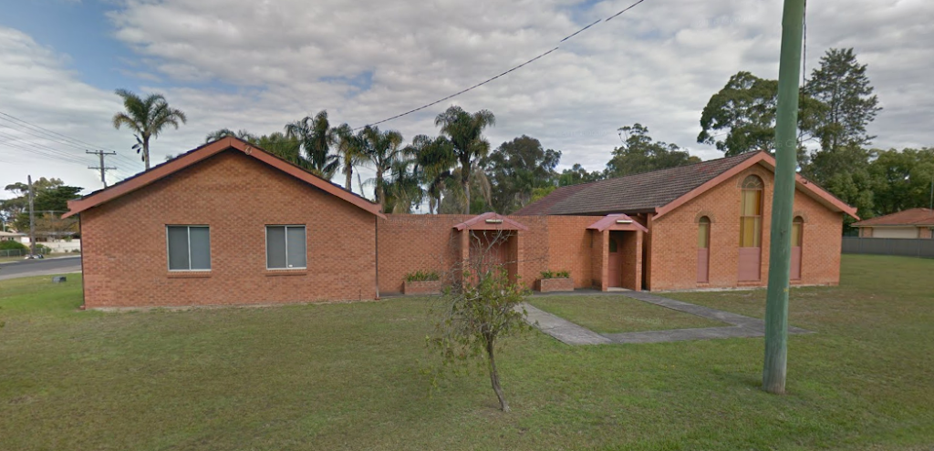 Tahmoor Seventh Day Adventist Church | church | Fraser St, Tahmoor NSW 2573, Australia