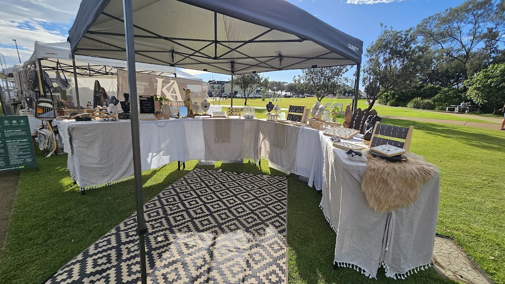 Korsephone Adornments | Harbouside Market, Jordan Esplanade, Coffs Harbour NSW 2450, Australia | Phone: 0424 844 679