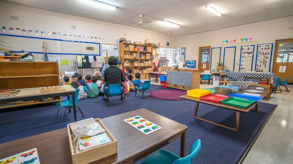 Integricare Strathfield Preschool | 1A Bates St, Homebush NSW 2140, Australia | Phone: (02) 9746 9441