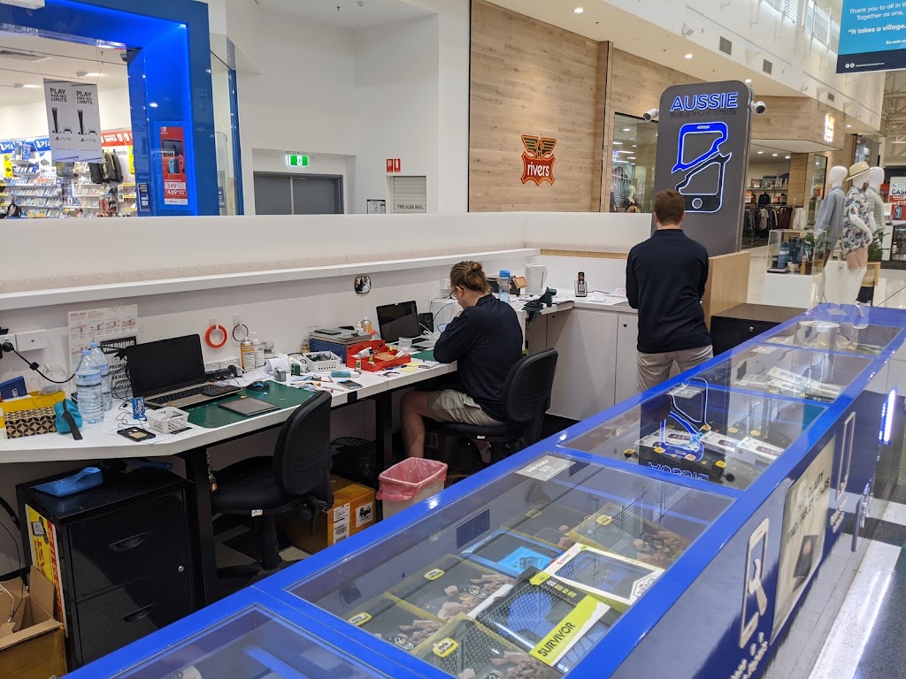 Aussie Mobile Phone Repairs Capalaba Central | Capalaba Central Shopping Centre Kiosk, 21 Moreton Bay Rd, Capalaba QLD 4157, Australia | Phone: (07) 3245 4662